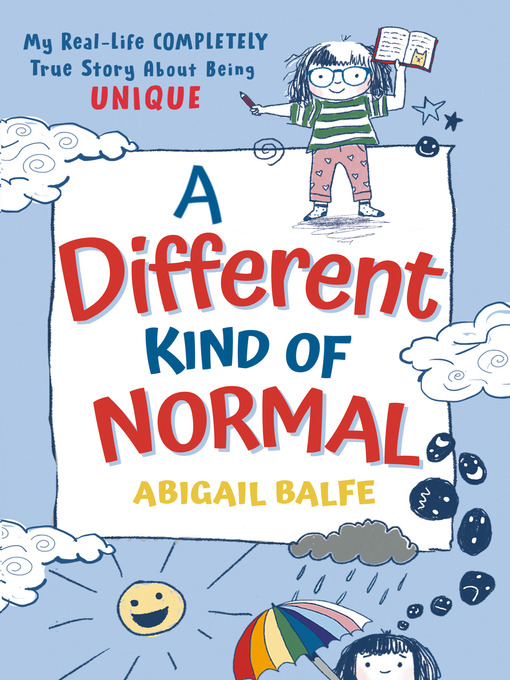 Title details for A Different Kind of Normal by Abigail Balfe - Available